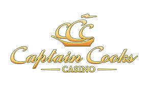 logo Captain Cooks Casino
